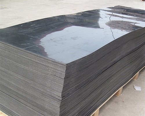 青岛HDPE-Panel-black-color-